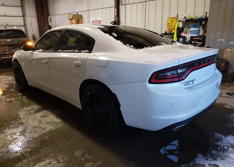 2015 Dodge Charger Sxt из США, поврежденный, VIN 2C3CDXJG8FH746579